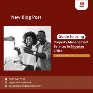 Guide to Using Property Management Services in Nigerian Cities